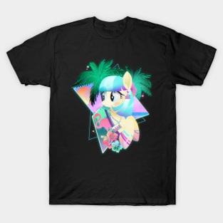 80s Coco Pommel T-Shirt